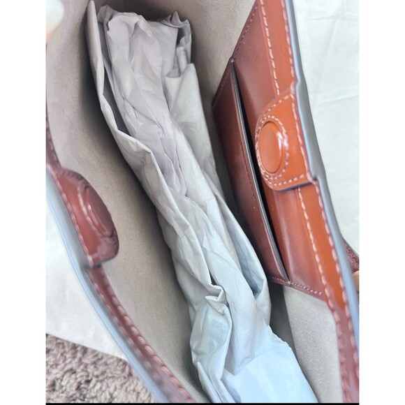 Robinson Spazzolato Convertible Crescent Bag - Picture 4 of 5